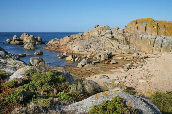 O Grove, Galicia, Spain — Stok fotoğraf