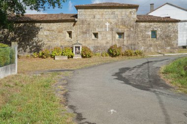 Rua de Francos, Galiçya, İspanya