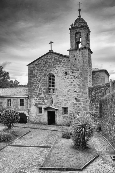 Herbon, Padron, Camino de Santiago, Spain — 스톡 사진