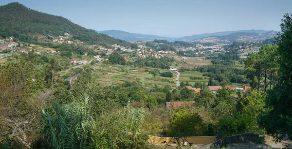 Redondela, Galicia, Spain — Zdjęcie stockowe