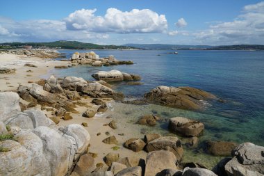 O Grove, Galicia, Spain