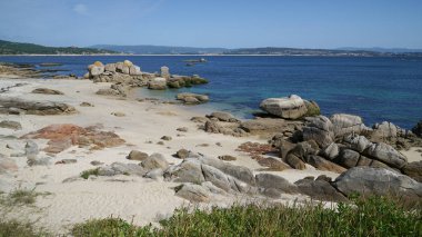 O Grove, Galicia, Spain