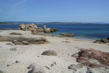 O Grove, Galicia, Spain