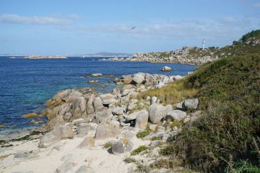 O Grove, Galicia, Spain