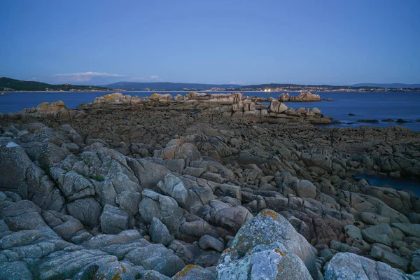 O Grove, Galiza, Espanha — Fotografia de Stock