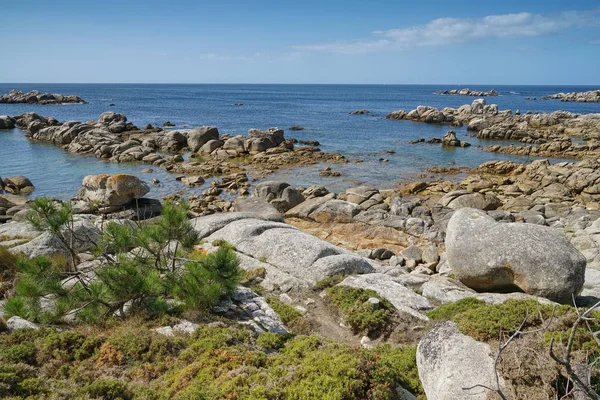 O Grove, Galiza, Espanha — Fotografia de Stock