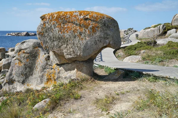 O Grove, Galiza, Espanha — Fotografia de Stock