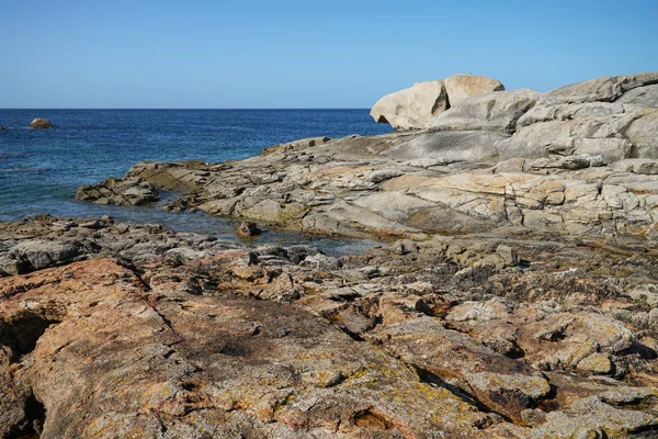 O Hain, Galicien, Spanien — Stockfoto