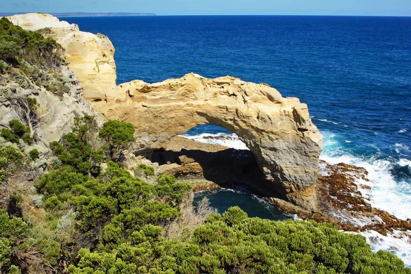 Great Ocean Road, Austrália — Fotografia de Stock