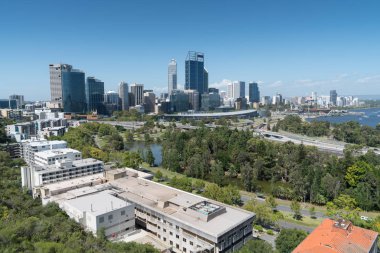 Şehir Merkezi Perth, Avustralya