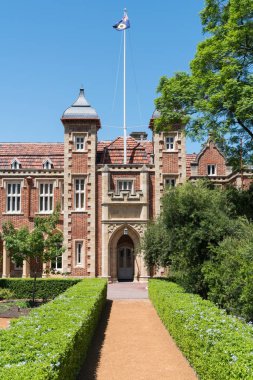 Hükümet Binası, Perth, Avustralya