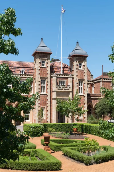 Casa do governo, Perth, Austrália — Fotografia de Stock