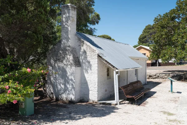 Bauernhaus, rotnest island, Western Australia — Stockfoto