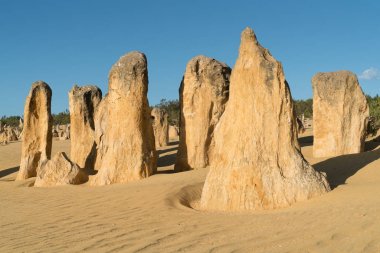 Nambung Milli Parkı, Batı Avustralya