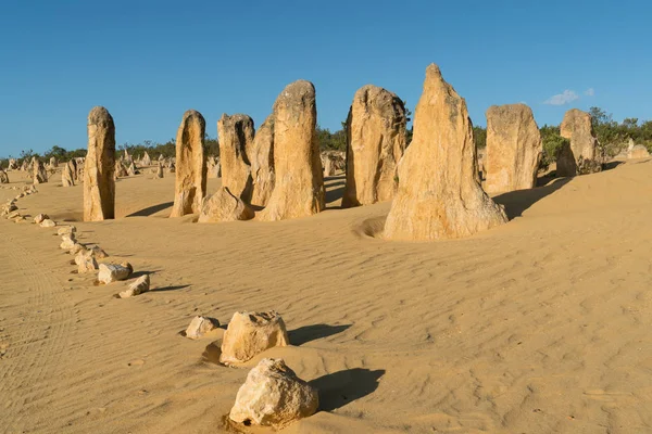 Nambung Milli Parkı, Batı Avustralya