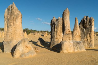 Nambung Milli Parkı, Batı Avustralya