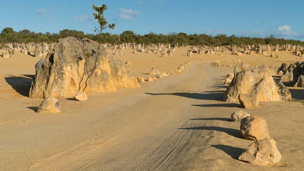 Parque Nacional Nambung, Australia Occidental —  Fotos de Stock