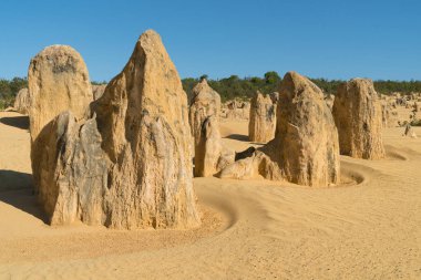 Nambung Milli Parkı, Batı Avustralya
