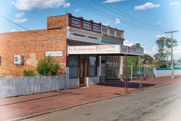 Coolgardie, západní Austrálie — Stock fotografie