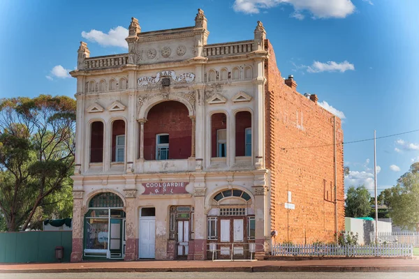 Coolgardie, westaustralien — Stockfoto