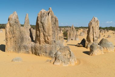 Nambung Milli Parkı, Batı Avustralya