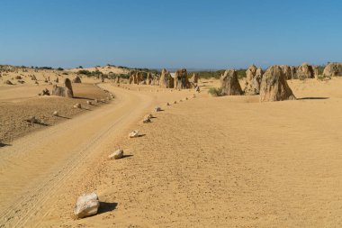 Nambung Milli Parkı, Batı Avustralya