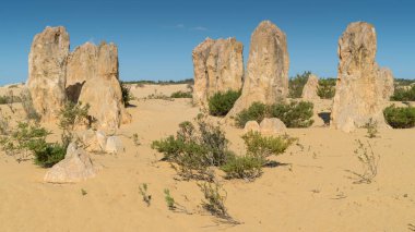 Nambung Milli Parkı, Batı Avustralya