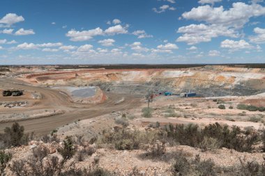 Altın madeni, Batı Avustralya