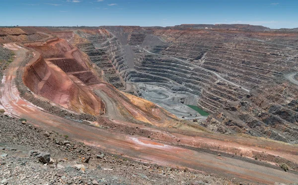 Altın madeni, Karlgoorlie, Batı Avustralya