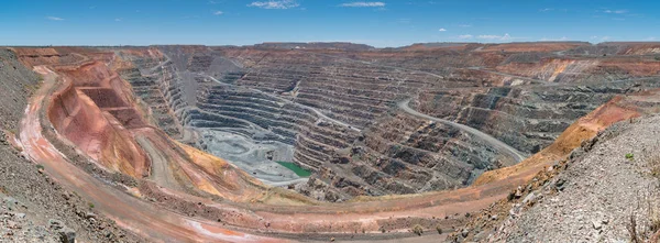 Altın madeni, Karlgoorlie, Batı Avustralya