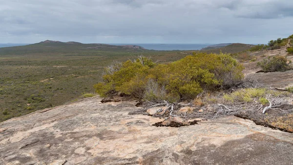 Πράσινου Le Grand National Park, Δυτική Αυστραλία — Φωτογραφία Αρχείου