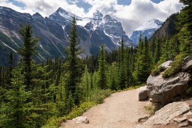 Lake louise, alberta, Kanada