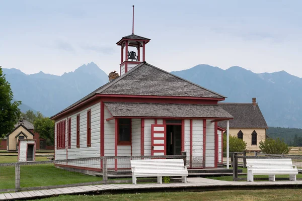 Fort Steele, Brits Columbia, Canada — Stockfoto