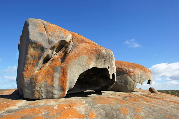 Rochas Notáveis Ilha Canguru Austrália Sul — Fotografia de Stock