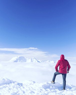 Tur du Mont Blanc 