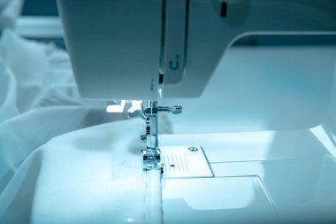 Dikiş makinesiyle görüntüle