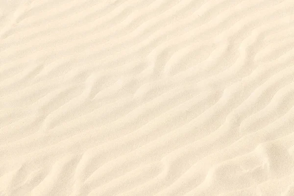 Texture Sabbia Sulla Spiaggia — Foto Stock