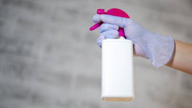 ev temizliği, ofis temizliği dezenfeksiyon, el tutuşu sprey.