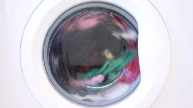 Çamaşır Makinesi Temizleme, Temizlik Temizlik, Temizlik, Temizlik, Temizlik, Temizlik ve Dönüşüm, Temizlik, Çamaşırhanede Çalışan Kadın