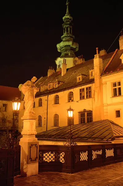 Old town -  Bratislava - Slovakia — Stock Photo, Image