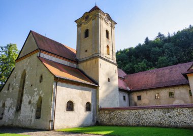 Manastır Cerveny Klastor, Slovakya