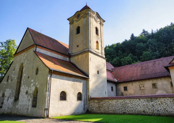 Monastery Cerveny Klastor, Slovakia — Stock Photo, Image