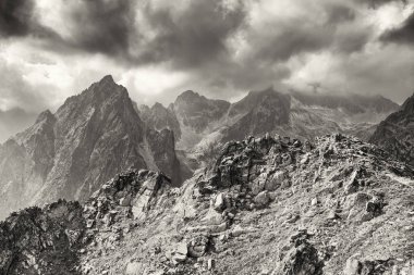 Yüksek Tatras Dağları, Slovakya