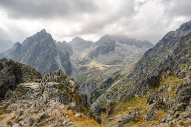 Yüksek Tatras Dağları, Slovakya