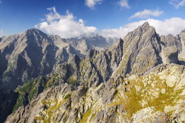 Yüksek Tatras Dağları, Slovakya