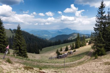 Büyük Fatra dağlar, Slovakya