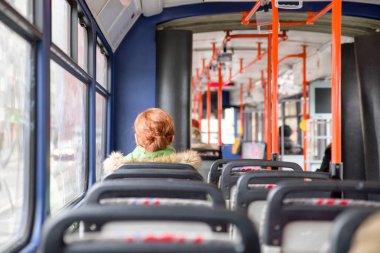 toplu taşıma yolcu