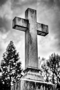 Hıristiyan sembolü - cross