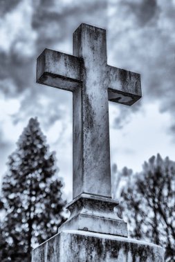 Hıristiyan sembolü - cross