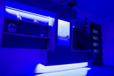 Mobilya LED arka ışık